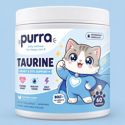 Shoppurra™ Taurine Supplement