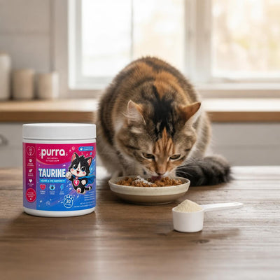 Purra Taurine Supplement