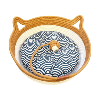 The Instinct Basket Pillow