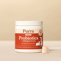 USDA Organic Probiotics with Prebiotics