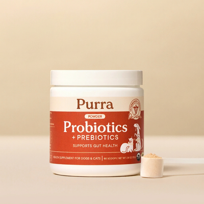 USDA Organic Probiotics with Prebiotics