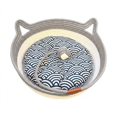 The Instinct Basket Pillow