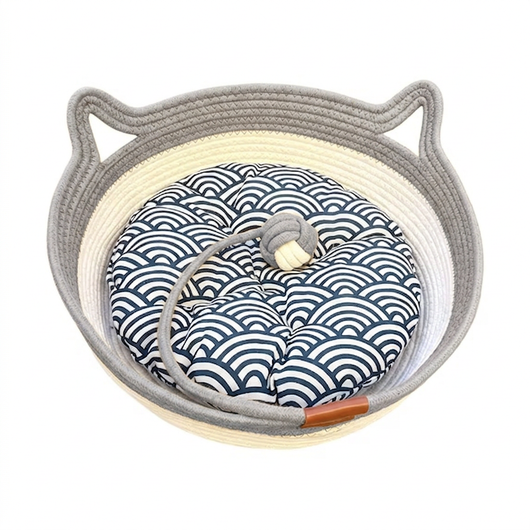 The Instinct Basket Pillow