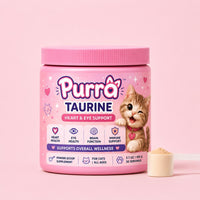 Shoppurra™ Taurine Supplement