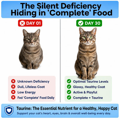 Purra Taurine Supplement
