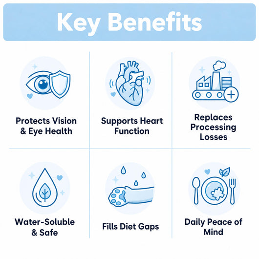 Purra Taurine Supplement
